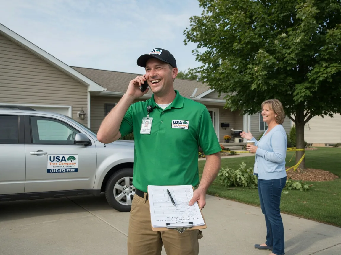 Tree Care Ray, OH FAQs